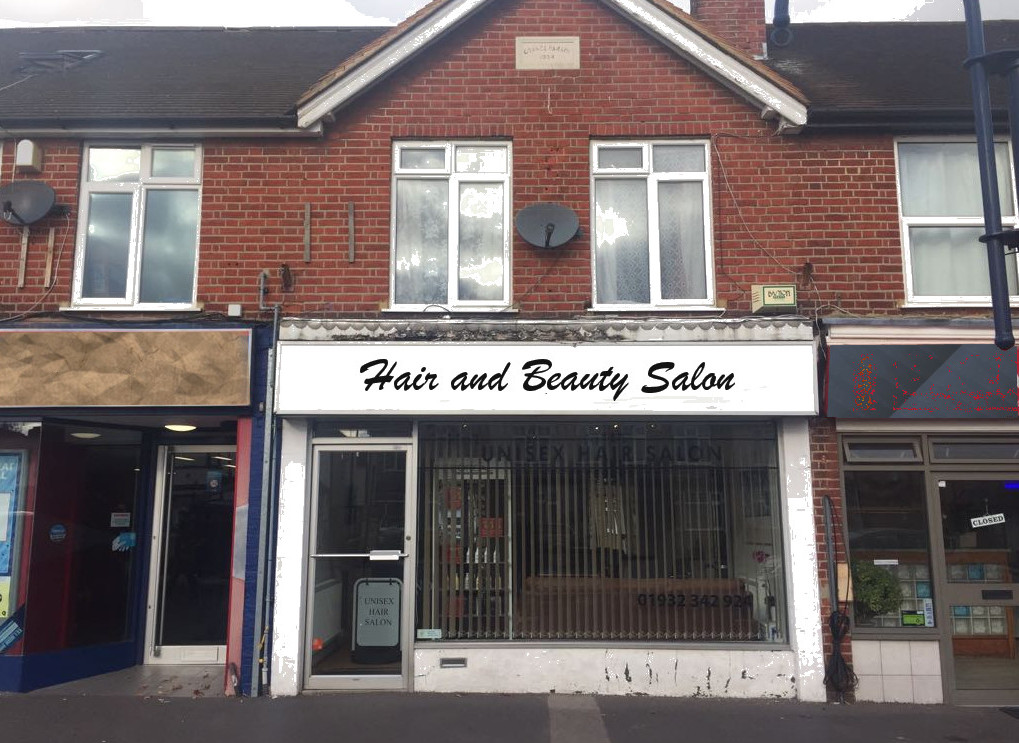 FREEHOLD HAIR SALON WITH ACCOMMODATION, SURREY