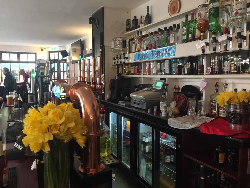 FREEHOLD BAR WITH ACCOMMODATION - RAMSGATE, KENT